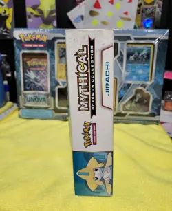 Pokemon Mythical Collection Box, Jirachi ( 2 Generations Packs) - Image 5