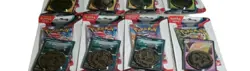 4x Pokemon TCG Scarlet & Violet Booster Pack Base Set Blister Pack Checklane NEW - Image 1