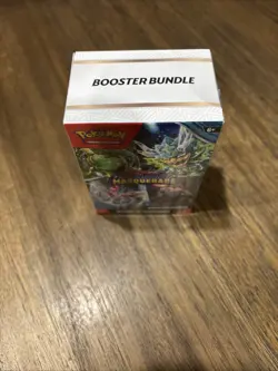 Pokemon TCG Twilight Masquerade Booster Bundle Box Factory Sealed - Image 5