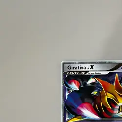 Giratina LV.X DP38 Diamond and Pearl Promo Holo Pokemon TCG LP - Image 2