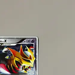 Giratina LV.X DP38 Diamond and Pearl Promo Holo Pokemon TCG LP - Image 3