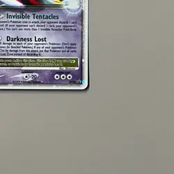 Giratina LV.X DP38 Diamond and Pearl Promo Holo Pokemon TCG LP - Image 4