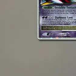 Giratina LV.X DP38 Diamond and Pearl Promo Holo Pokemon TCG LP - Image 5