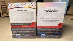 Pokemon 151 Booster Bundle Sealed + Prismatic Evolutions Sealed + Mega Evo Set - Image 3