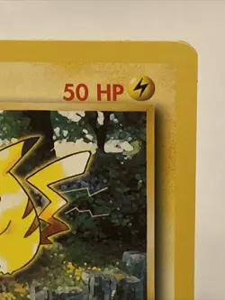 Pikachu 60/64 Jungle-1st Edition Regular Pokemon Card Near Mint - Image 3