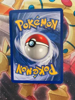 Muk (13/62) Fossil- Unlimited Edition Holo Rare - Pokemon TCG [LP] - Image 2
