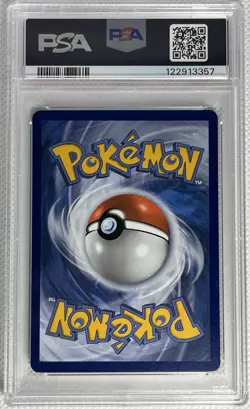 Pokemon Celebrations Classic Collection Zekrom 114/114 Black & White Holo PSA 10 - Image 2