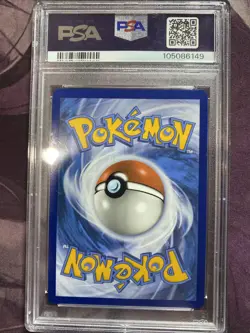 2024 POKEMON SFA EN-SHROUDED FABLE SPECIAL ILLUSTRATION RARE CASSIOPEIA PSA 9 - Image 2