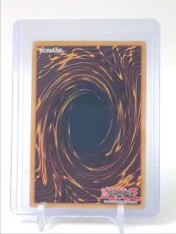 TEMPEST MAGICIAN 2009 YU-GI-OH! STARDUST OVERDRIVE LIMITED EDITION Q4763 - Image 2