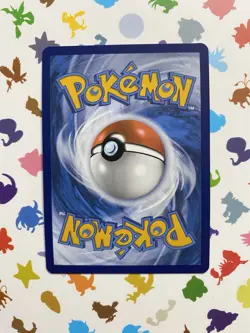 Iono's Bellibolt EX 194 Scarlet & Violet Promo NM Pokemon Card - Image 3