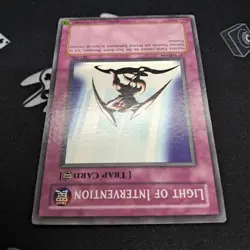 Light of Intervention SKE-046 Unlimited LP Light Play Yu-Gi-Oh! Card - Image 4