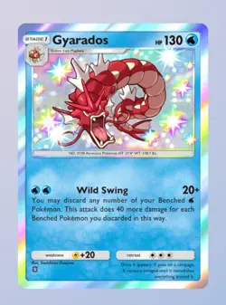 Pokemon TCG Pocket ✨ Shiny Gyarados (1 🌟 Card) - Image 1
