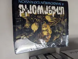 Shadowrun Trading Card Game HUGE lot Over 4000 Cards And Sealed Box - Image 3