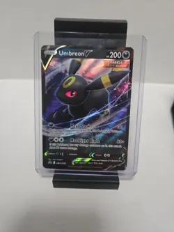 Umbreon V SWSH203 SWSH: Sword & Shield Promo Cards Holo - Image 1
