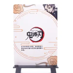 Demon Slayer SSR Tanjiro SSR Holo Foil Card Trading Card TCG - Image 2