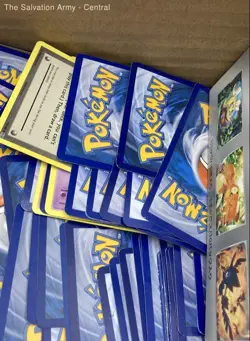 Assorted Goldeen Ferroseed Pokemon Trading Card Game Mixed Lot - Image 3