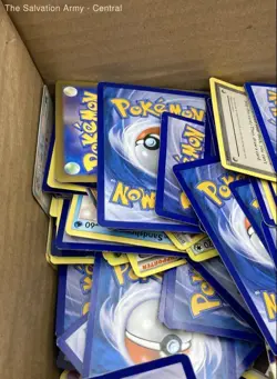 Assorted Goldeen Ferroseed Pokemon Trading Card Game Mixed Lot - Image 4