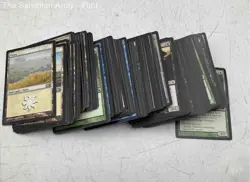 Wizards Of The Coast Magic The Gathering Collectible Trading Cards Game Lot - Image 2