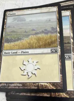 Wizards Of The Coast Magic The Gathering Collectible Trading Cards Game Lot - Image 3