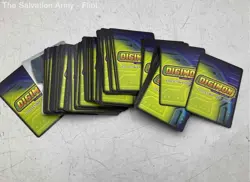 Bandai Digimon Multicolor Assorted Collectible Trading Cards Game Lot - Image 1