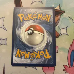 Pokemon TCG N's Zoroark EX Double Rare Holo Card 098/159 SV09 Journey Together - Image 2