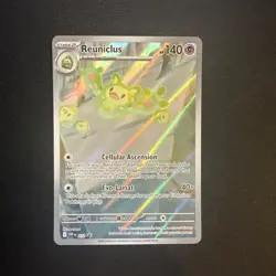 Reuniclus 212 Sv: Scarlet & Violet Promo Cards Holo - Image 1