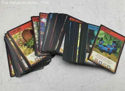 Neopets Multicolor Assorted Collectible Trading Cards Game Mixed Lot - Image 2