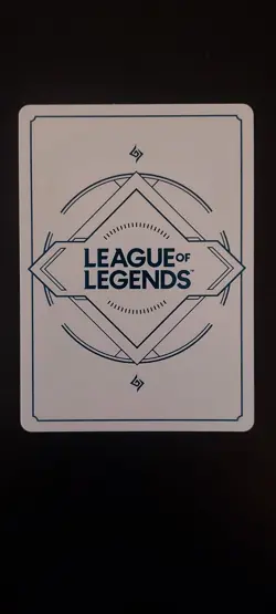 2025 League of Legends Riftbound English TCG Card Calm Rune OGN·042b/298 Alt Art - Image 2