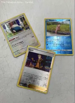 Assorted Tyranitar Bulbasaur Camerupt Pokemon Trading Card Game Mixed Lot - Image 5