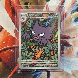 Haunter 027 Promo + Mega Gengar ex 056/094 - Pokemon Cards - Lot #829 - Image 2