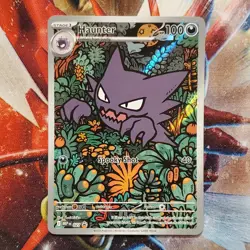 Haunter 027 Promo + Mega Gengar ex 056/094 - Pokemon Cards - Lot #829 - Image 3