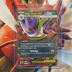Haunter 027 Promo + Mega Gengar ex 056/094 - Pokemon Cards - Lot #829 - Image 5