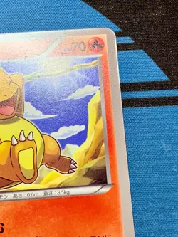 Charmander 165/BW-P Pokemon Card 2012 Japanese Gym Challenge Promo #2163 - Image 4
