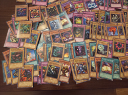 Yugioh TCG Bulk Lot Approx. 400 Cards - Mainly Vintage - Image 2