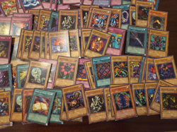 Yugioh TCG Bulk Lot Approx. 400 Cards - Mainly Vintage - Image 3