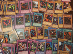 Yugioh TCG Bulk Lot Approx. 400 Cards - Mainly Vintage - Image 4