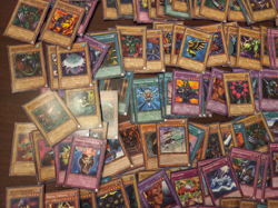 Yugioh TCG Bulk Lot Approx. 400 Cards - Mainly Vintage - Image 5
