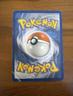 Pokemon TCG Zekrom-Ex Holo Full Art Card MP Next Destinies 97/99 POOR CONDITION - Image 4