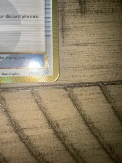 Pokemon TCG Energy Retrieval Ancient Origins Holo Card 99/98 Secret Rare - Image 3