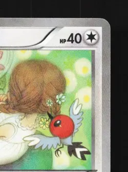 Fletchling 030/032 NM PokeKyun Collection Japanese Pokemon Card TCG - Image 5