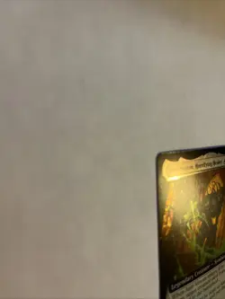 Anti Venom Horrifying Healer Extended Art Foil Card #0244 MTG - Image 4