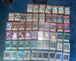 Yu-Gi-Oh Cards - 100+ CARDS (Accessories included)(*CARD SLEEVES/DECKBOX*) - Image 4