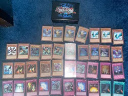 Yu-Gi-Oh Cards - 100+ CARDS (Accessories included)(*CARD SLEEVES/DECKBOX*) - Image 5