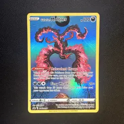 Pokemon TCG Galarian Moltres SWSH284 SWSH: Sword & Shield Promo Cards Holo NM - Image 1