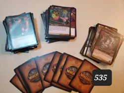 World Of Warcraft Cards - Image 1