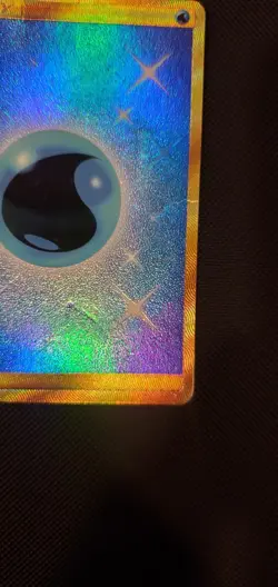 Water Energy - 124/111 - Pokemon Crimson Invasion Sun & Moon Secret Rare Card - Image 4