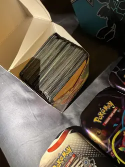 Massive 2000+ Pokemon Card Lot! 400 Holos, Dice, Tins & More! 🔥 - Image 2