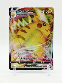 Pikachu VMAX SWSH286 SWSH: Sword & Shield Promo Cards Holo - Image 1