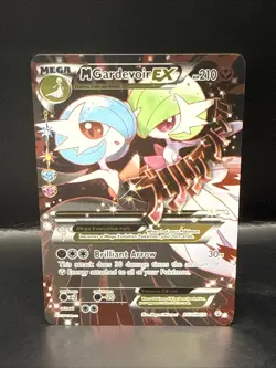 Pokemon M Gardevoir EX Full Art Holo Card RC31-32 Generations Radiant Collection - Image 2