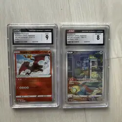 Pokemon Binder Collection Of 120+ Vintage And Modern Cards & 2 Slabs (Read Desc) - Image 2